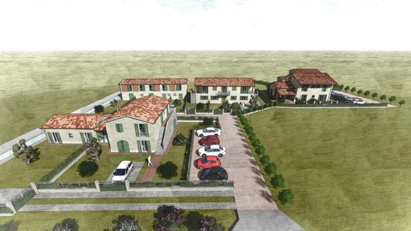 appartamento in vendita ad Ameglia in zona Fiumaretta