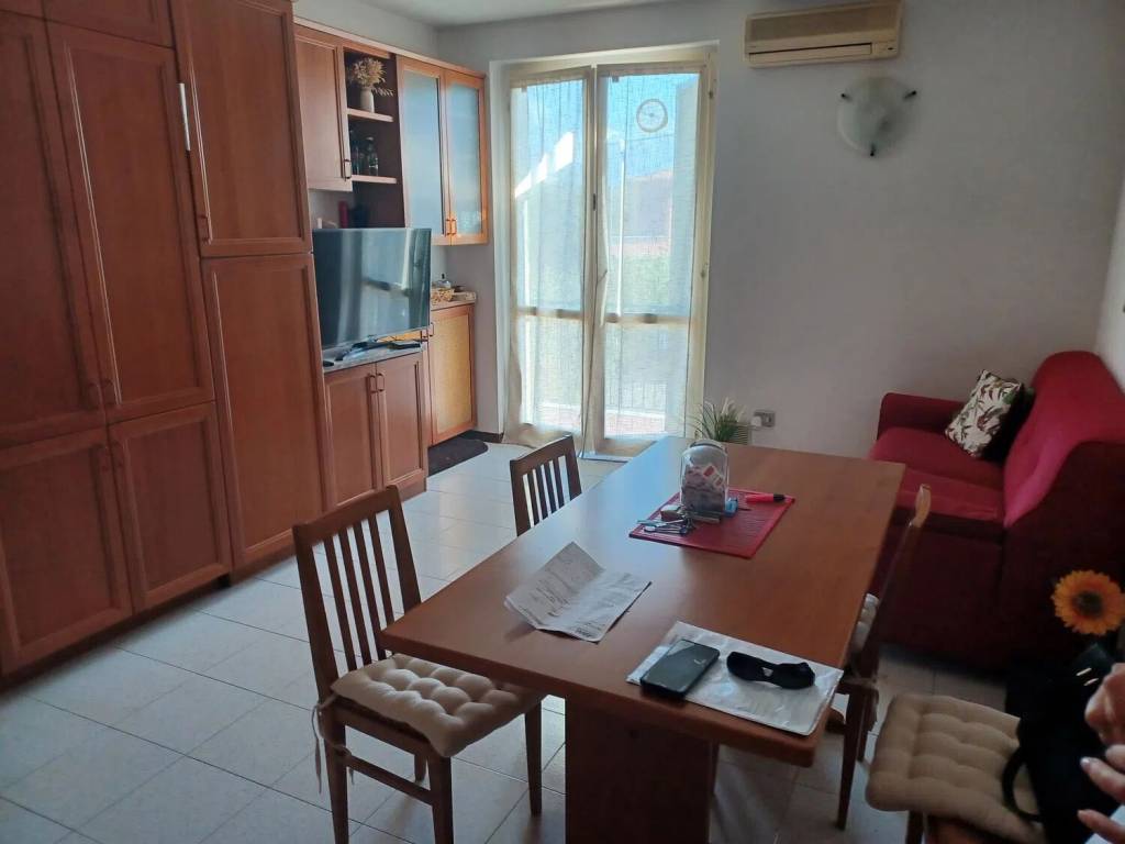 appartamento in vendita ad Ameglia in zona Fiumaretta