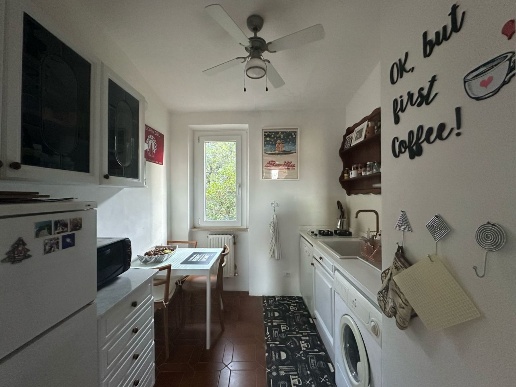 appartamento in vendita ad Ameglia in zona Fiumaretta