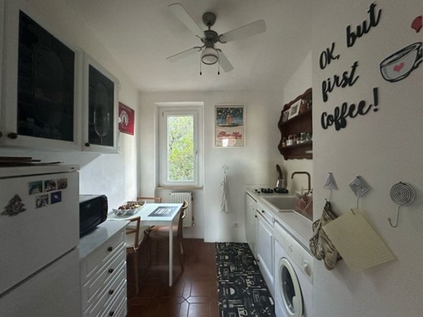 appartamento in vendita ad Ameglia in zona Fiumaretta