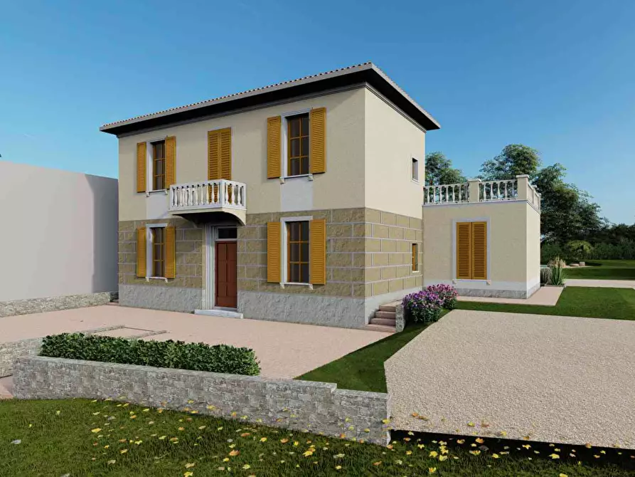 casa indipendente in vendita ad Ameglia in zona Montemarcello