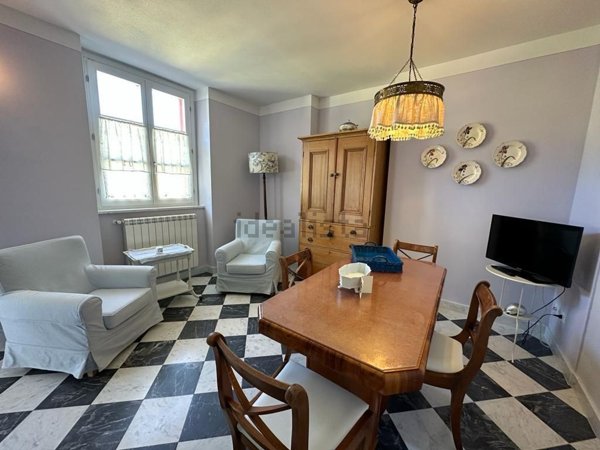 appartamento in vendita ad Ameglia in zona Bocca di Magra