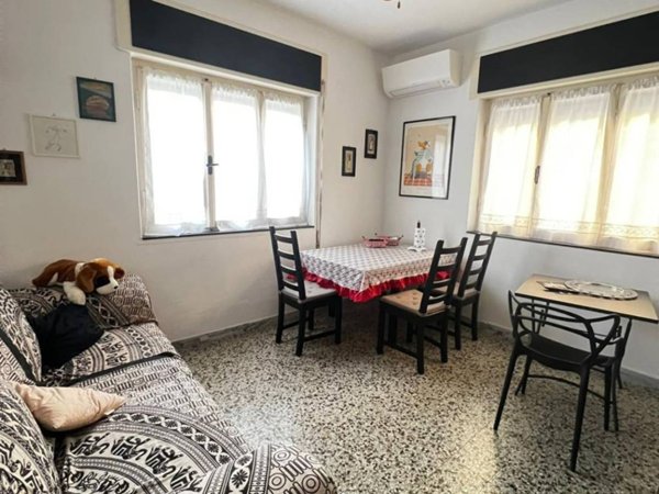 appartamento in vendita ad Ameglia in zona Fiumaretta