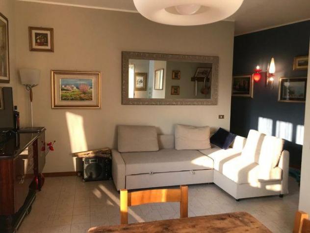 appartamento in vendita ad Ameglia in zona Bocca di Magra