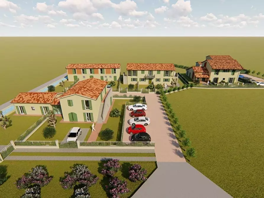 casa semindipendente in vendita ad Ameglia in zona Fiumaretta