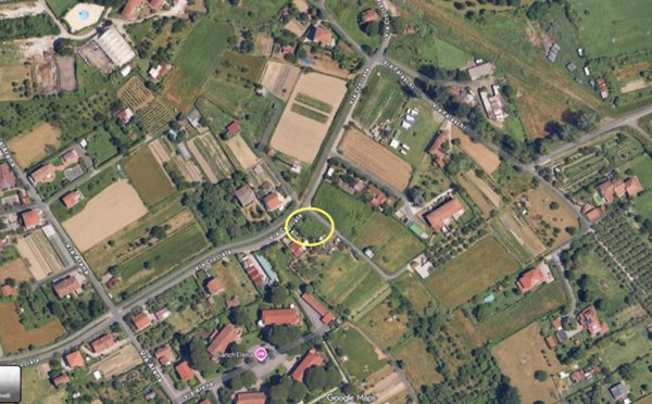 terreno agricolo in vendita ad Ameglia