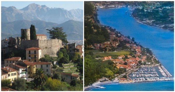 casa indipendente in vendita ad Ameglia