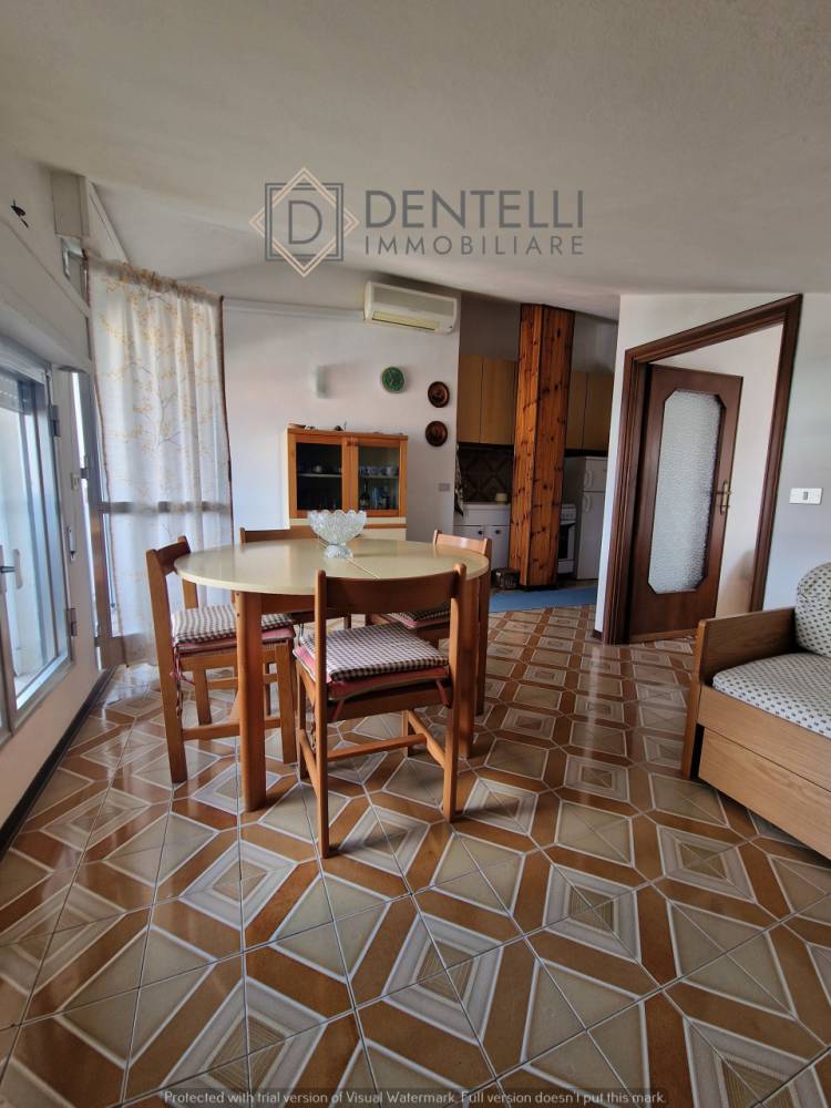 attico in vendita ad Ameglia in zona Fiumaretta