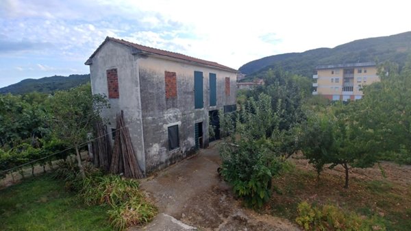 terreno agricolo in vendita ad Ameglia