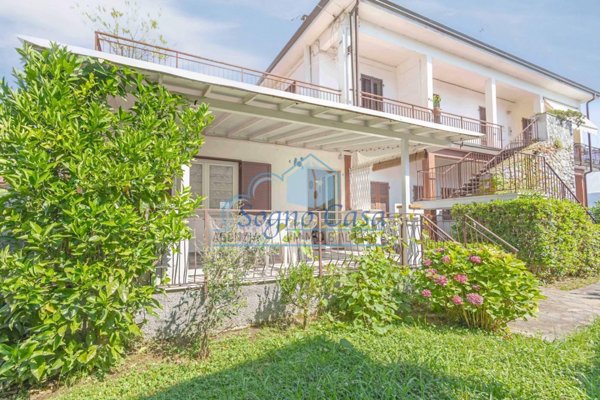 appartamento in vendita ad Ameglia in zona Bocca di Magra