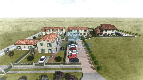 casa indipendente in vendita ad Ameglia in zona Fiumaretta