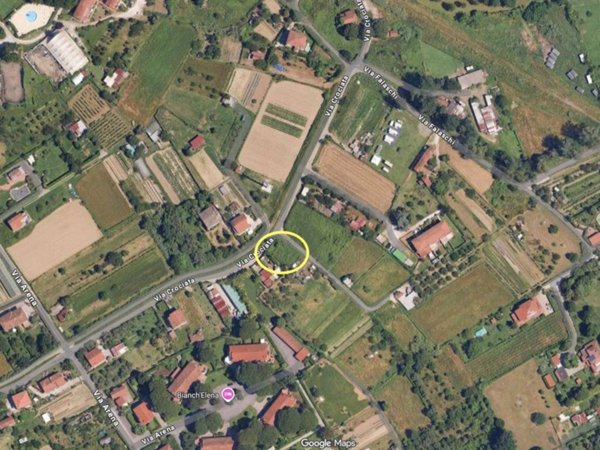 terreno agricolo in vendita ad Ameglia