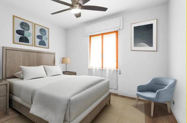 appartamento in vendita ad Ameglia in zona Fiumaretta