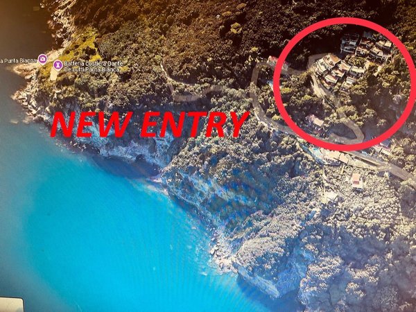 appartamento in vendita ad Ameglia