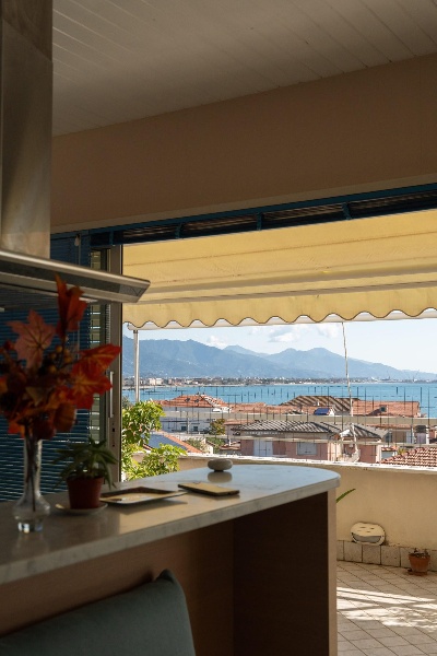 appartamento in vendita ad Ameglia in zona Fiumaretta