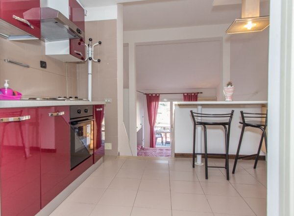 appartamento in vendita ad Ameglia