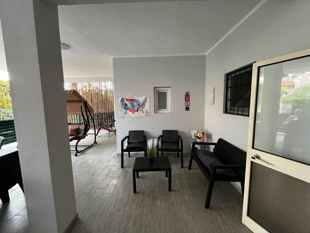 appartamento in vendita ad Ameglia in zona Bocca di Magra