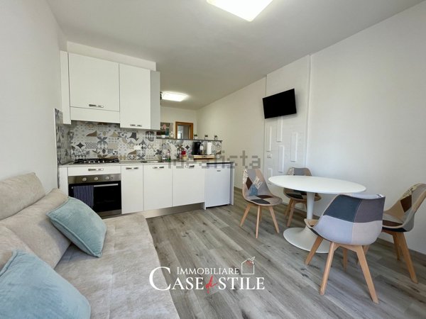 appartamento in vendita ad Ameglia in zona Bocca di Magra