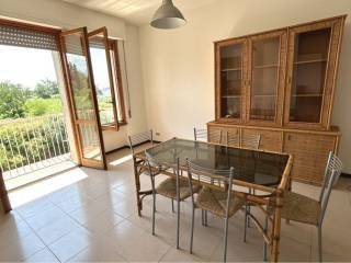 appartamento in vendita ad Ameglia in zona Bocca di Magra