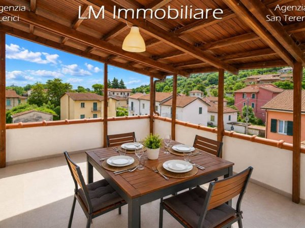 appartamento in vendita ad Ameglia in zona Cafaggio