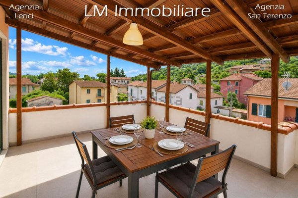 appartamento in vendita ad Ameglia in zona Cafaggio