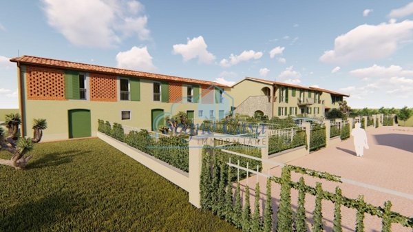 casa indipendente in vendita ad Ameglia in zona Bocca di Magra