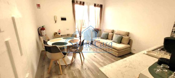 appartamento in vendita ad Ameglia in zona Fiumaretta