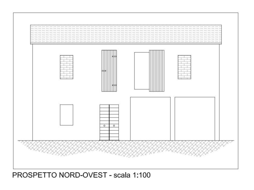 casa indipendente in vendita ad Ameglia in zona Cafaggio