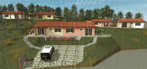 casa indipendente in vendita ad Ameglia in zona Cafaggio