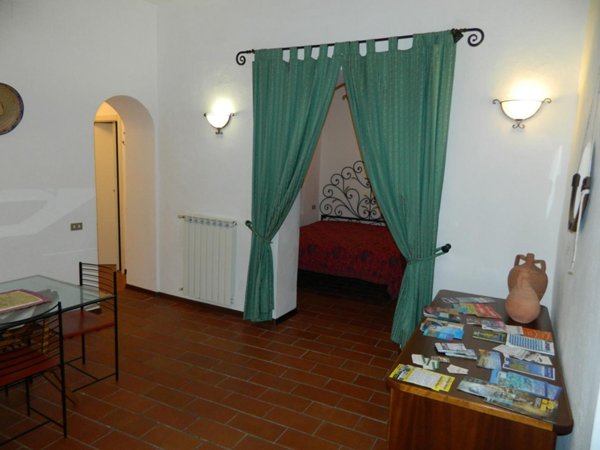 appartamento in vendita ad Ameglia in zona Fiumaretta