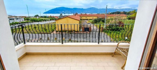 appartamento in vendita ad Ameglia in zona Bocca di Magra