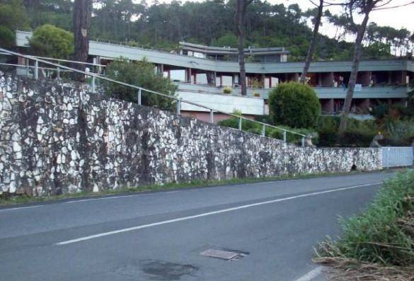 appartamento in vendita ad Ameglia in zona Bocca di Magra