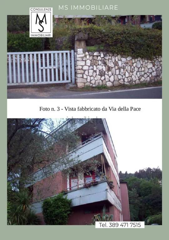 appartamento in vendita ad Ameglia in zona Bocca di Magra