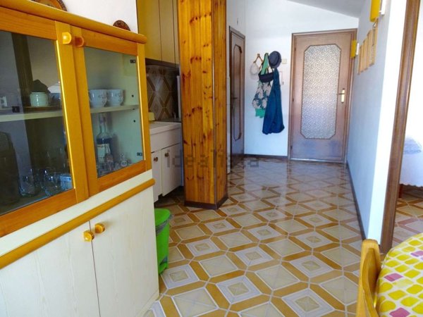 appartamento in vendita ad Ameglia in zona Bocca di Magra