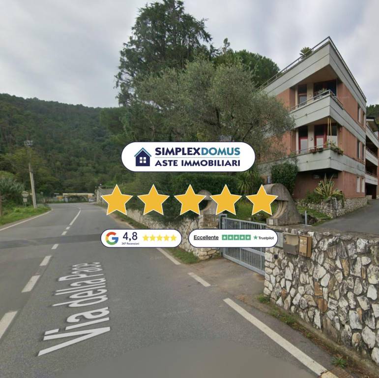 appartamento in vendita ad Ameglia in zona Bocca di Magra