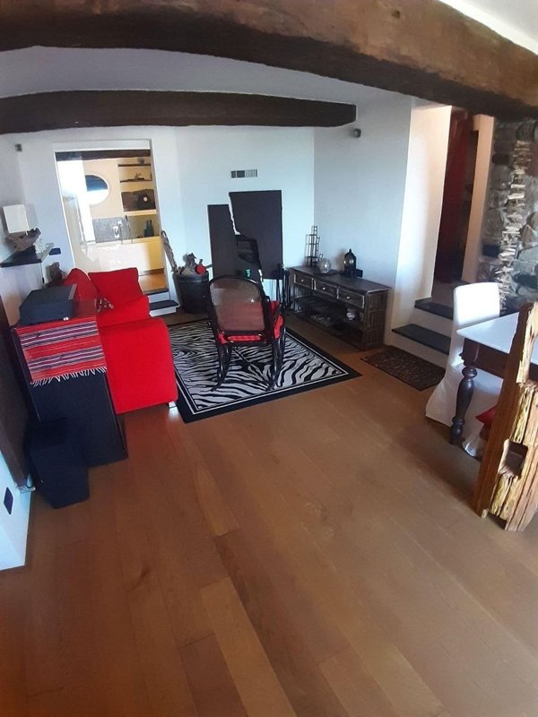 appartamento in vendita ad Ameglia in zona Fiumaretta