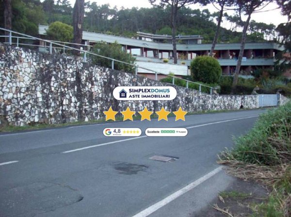 appartamento in vendita ad Ameglia in zona Bocca di Magra