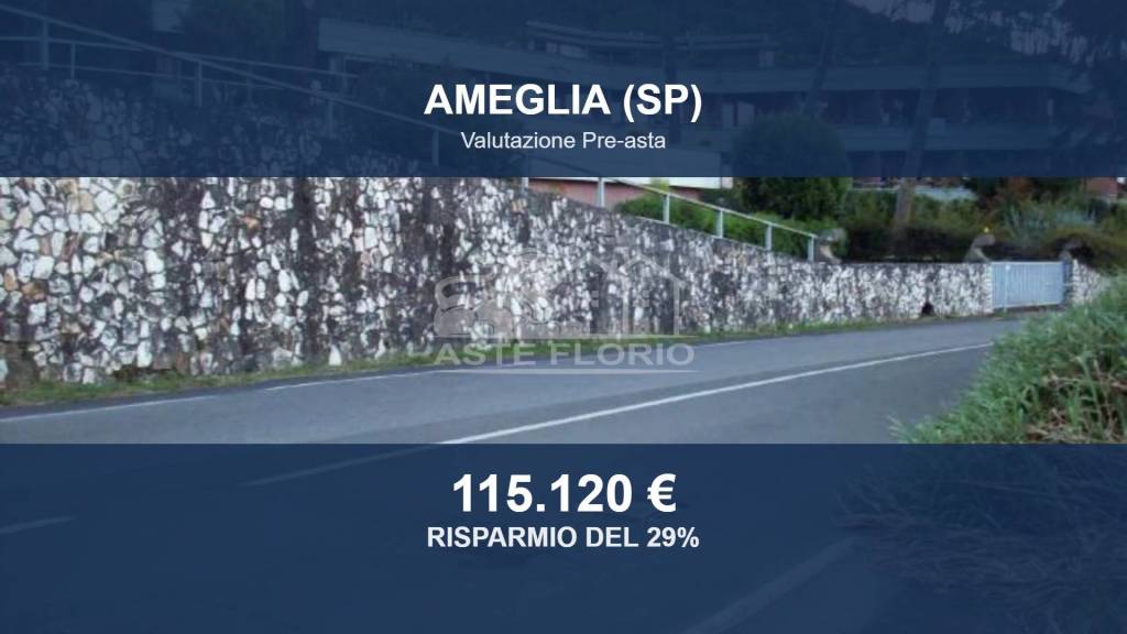 appartamento in vendita ad Ameglia in zona Bocca di Magra