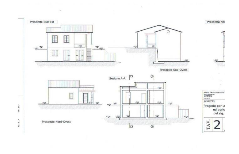 terreno edificabile in vendita ad Arcola