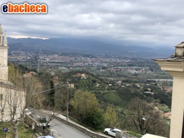 appartamento in vendita ad Arcola in zona Trebiano