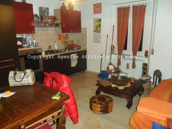 appartamento in vendita ad Arcola in zona Romito Magra
