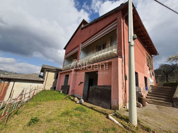 intera palazzina in vendita ad Arcola