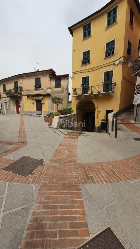 appartamento in affitto ad Arcola in zona Ressora