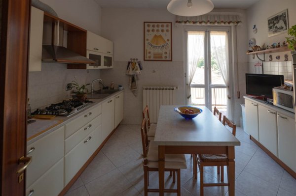 appartamento in vendita ad Arcola