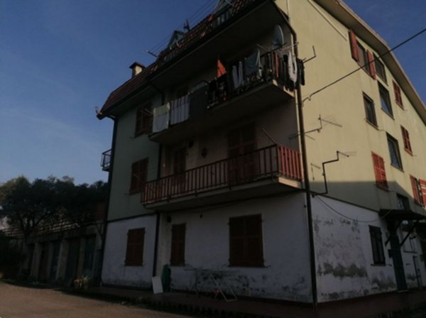 appartamento in vendita ad Arcola