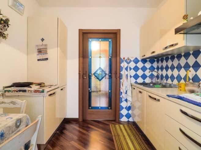 appartamento in vendita ad Arcola in zona Trebiano