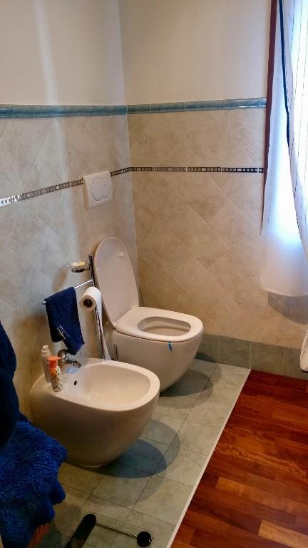 appartamento in vendita ad Arcola in zona Baccano