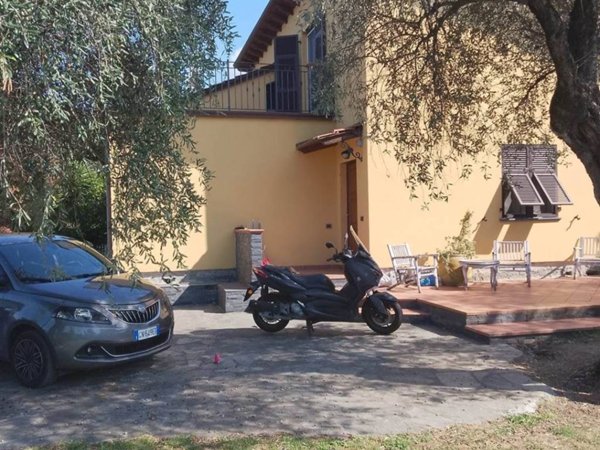 casa indipendente in vendita ad Arcola