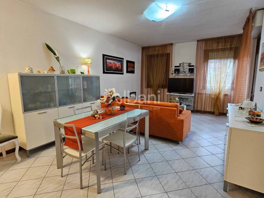 appartamento in vendita ad Arcola in zona Ressora