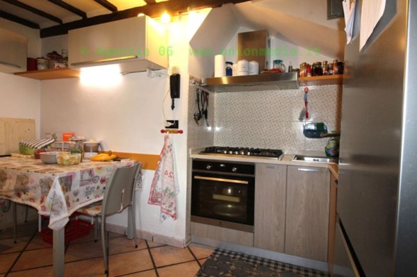 appartamento in vendita ad Arcola